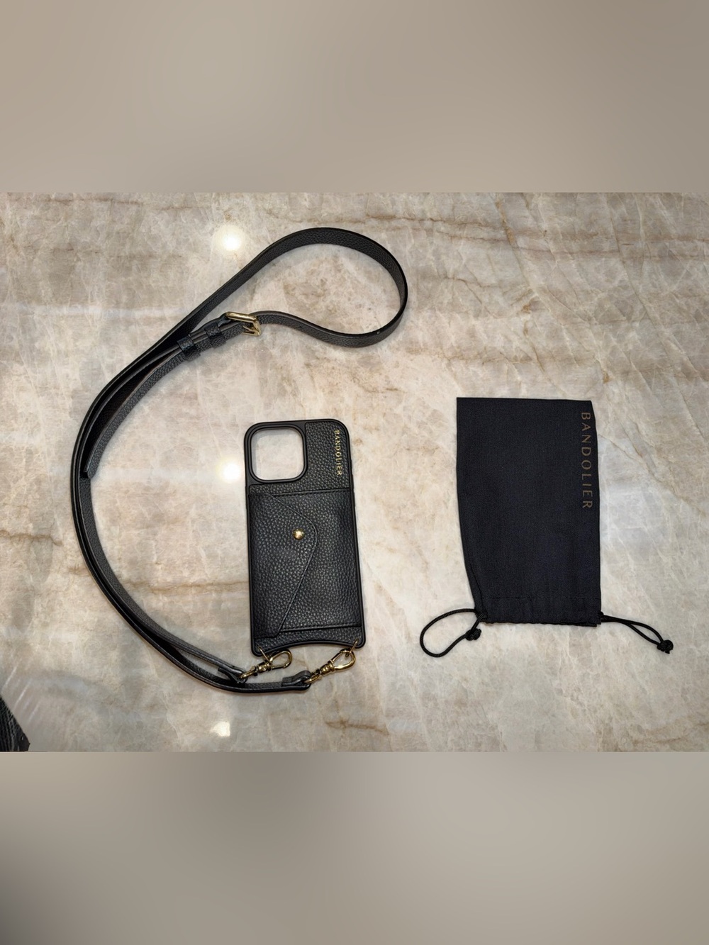 Bandolier Hailey Crossbody Phone Case iPhone 16 Pro Max